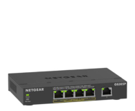 Netgear 5p GS305P-300EUS (5x10/100/1000Mbit 4xPoE+) - 1295346 - zdjęcie 2